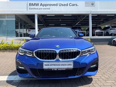 Used BMW 3 Series 320i M Sport Launch Edition for sale in Kwazulu Natal
