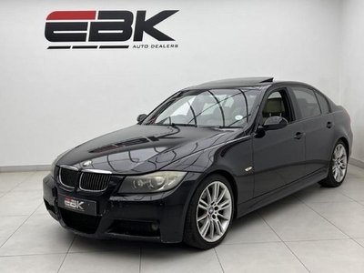 Used BMW 3 Series 323i M Sport for sale in Gauteng