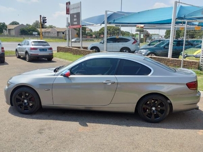 Used BMW 3 Series 325i Coupe for sale in Gauteng