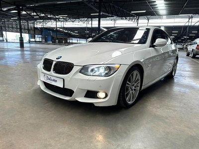 Used BMW 3 Series 325i Coupe M Sport Auto for sale in Gauteng