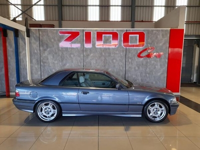 Used BMW 3 Series 328i Convertible Auto for sale in Gauteng