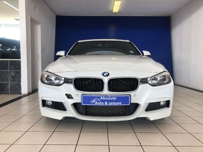 Used BMW 3 Series 328i M Sport Auto for sale in Gauteng