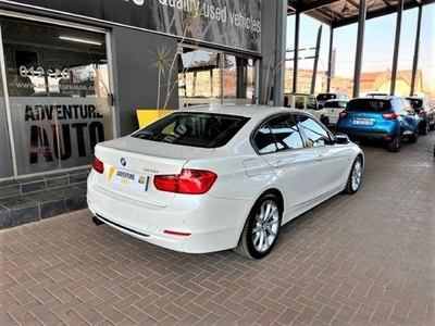 Used BMW 3 Series 328i Sport Auto for sale in Gauteng