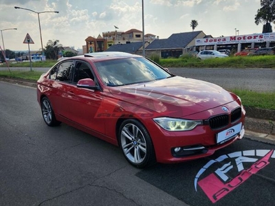 Used BMW 3 Series 328i Sport Auto for sale in Gauteng