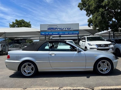 Used BMW 3 Series 330Ci Auto for sale in Gauteng