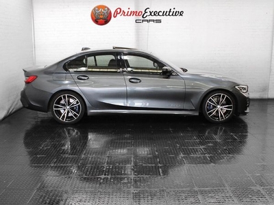 Used BMW 3 Series 330i M Sport Launch Edition for sale in Gauteng