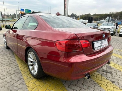 Used BMW 3 Series 335i Coupe Auto for sale in Gauteng