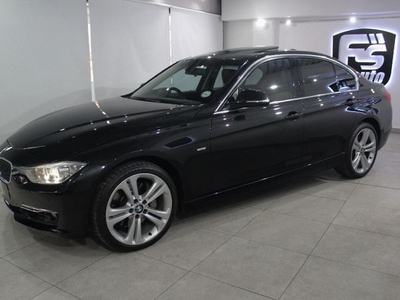 Used BMW 3 Series 335i Luxury Auto for sale in Western Cape