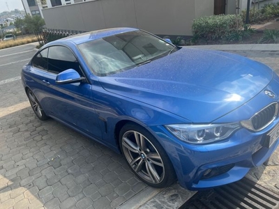 Used BMW 4 Series 420i for sale in Gauteng