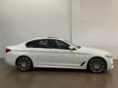 Used BMW 5 Series 520d M Sport Auto for sale in Kwazulu Natal