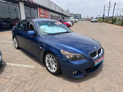 Used BMW 5 Series 523i M Sport Auto for sale in Gauteng