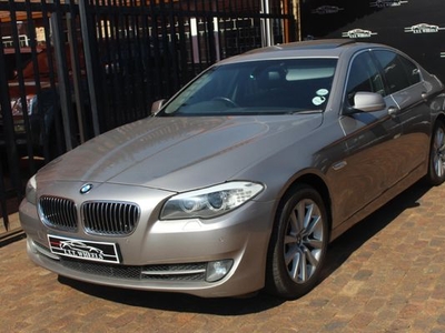 Used BMW 5 Series 528i Auto for sale in Gauteng