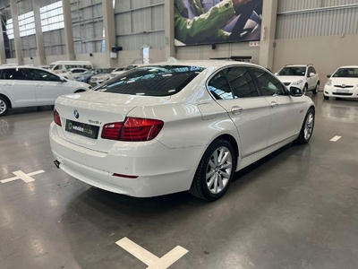 Used BMW 5 Series 528i Auto for sale in Gauteng