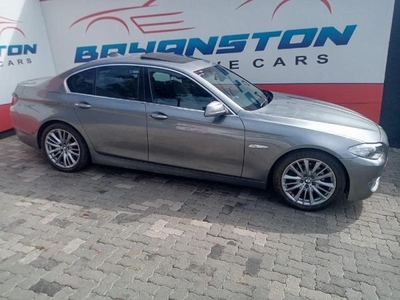 Used BMW 5 Series 528i Exclusive Auto for sale in Gauteng