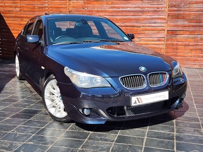 Used BMW 5 Series 530i M Sport Auto for sale in Gauteng