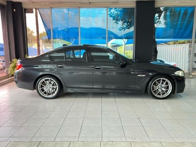 Used BMW 5 Series 535d MSport Auto for sale in Gauteng