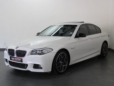 Used BMW 5 Series 535i M Sport Auto for sale in Gauteng