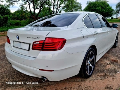 Used BMW 5 Series ActiveHybrid 5 Innovation Auto for sale in Mpumalanga