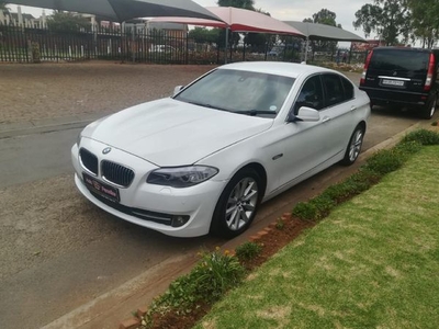 Used BMW 5 Series BMW 528i F10 Exclusive Auto for sale in Gauteng