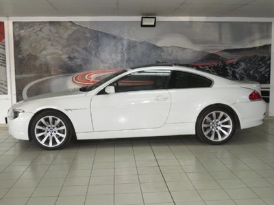 Used BMW 6 Series 650i Coupe Auto for sale in Kwazulu Natal