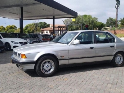 Used BMW 7 Series 740i Auto for sale in Gauteng