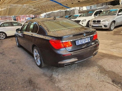 Used BMW 7 Series 750i Individual for sale in Gauteng