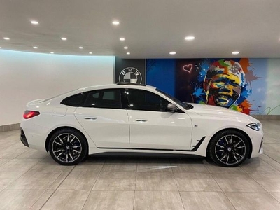 Used BMW i4 M50 for sale in Gauteng