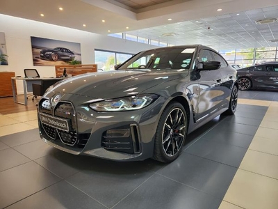 Used BMW i4 M50 for sale in Western Cape