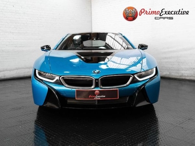 Used BMW i8 A/T for sale in Gauteng