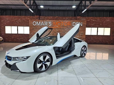 Used BMW i8 eDrive Coupe for sale in Mpumalanga
