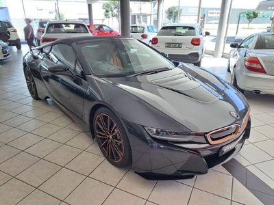 Used BMW i8 eDrive Roadster for sale in Eastern Cape
