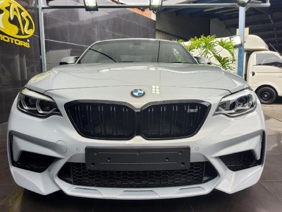 Used BMW M2 Competition Auto for sale in Gauteng