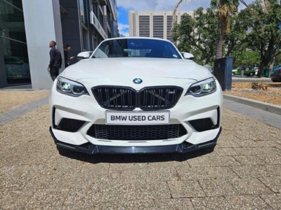 Used BMW M2 Competition Auto for sale in Western Cape