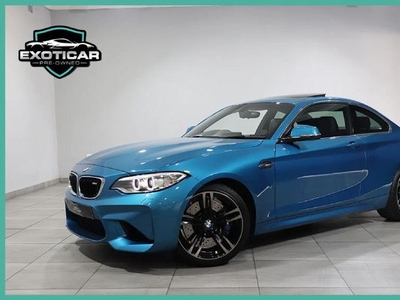 Used BMW M2 Coupe Auto for sale in Gauteng