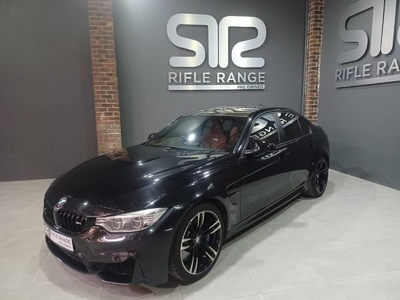 Used BMW M3 Auto for sale in Gauteng