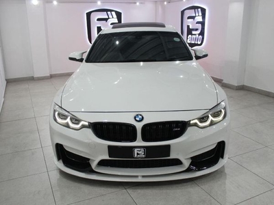 Used BMW M3 Competition Auto for sale in Western Cape