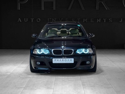 Used BMW M3 Coupe for sale in Gauteng