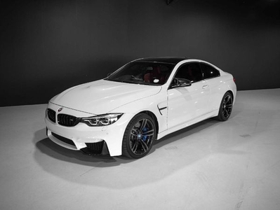 Used BMW M4 Coupe Auto for sale in Gauteng