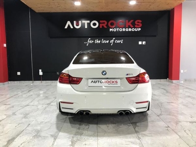 Used BMW M4 Coupe Auto for sale in Kwazulu Natal
