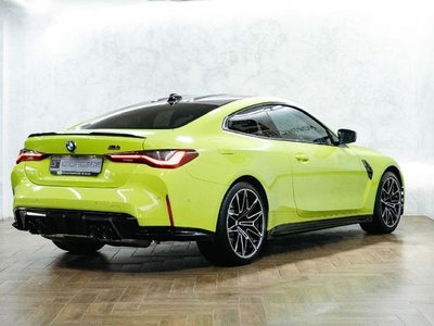 Used BMW M4 COUPE COMPETITON AWD for sale in Gauteng