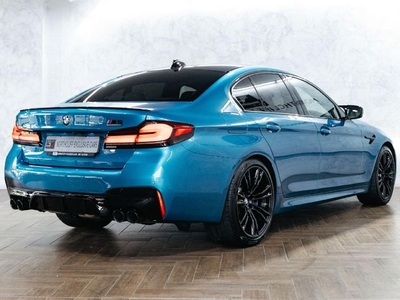 Used BMW M5 COMPETITION M5 DC
