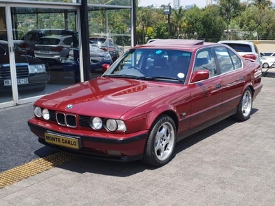 Used BMW M5 (m50) (e34) for sale in Gauteng