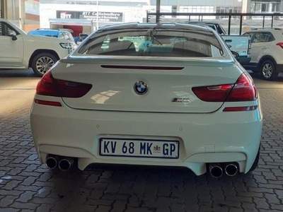 Used BMW M6 Coupe for sale in Gauteng