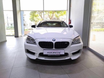 Used BMW M6 Gran Coupe Auto for sale in Kwazulu Natal