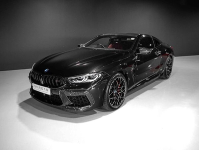 Used BMW M8 Competition Coupe for sale in Gauteng