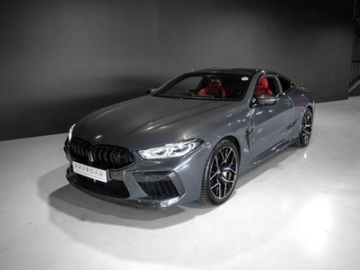 Used BMW M8 Competition Coupe for sale in Gauteng