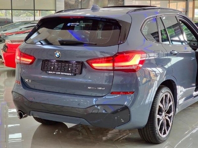 Used BMW X1 sDrive18d M Sport Auto for sale in Kwazulu Natal