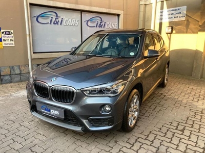 Used BMW X1 sDrive18i Auto for sale in Kwazulu Natal