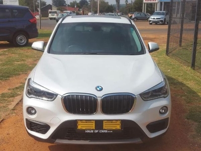 Used BMW X1 sDrive18i (Automatic ,Petrol for sale in Mpumalanga