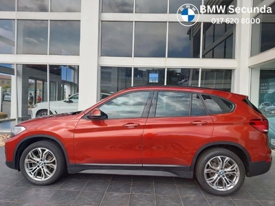 Used BMW X1 sDrive18i for sale in Mpumalanga